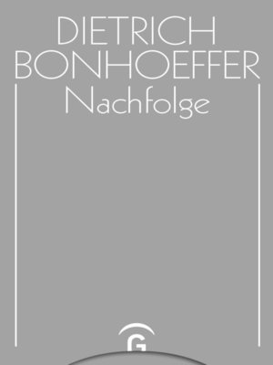 cover image of Nachfolge